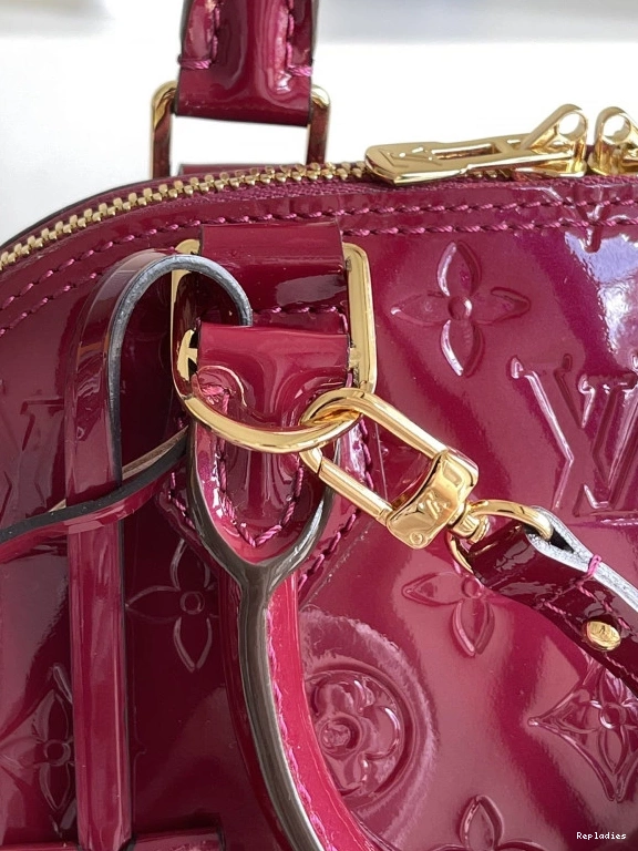 Rep ladies VUITTON BB ALMA LOUIS 0713